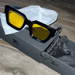Unisex Sunglasses - VLEXIN